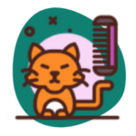 cat-Hair Brushing & Combing cat-Hair Brushing & Combing