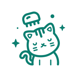 cat gentle grooming cat gentle grooming